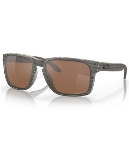 OAKLEY HOLBROOK XXL - WOODGRAIN / PRIZM TUNGSTEN POLARIZED