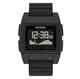 NIXON BASE TIDE PRO WATCH - BLACK