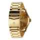 NIXON SENTRY SS WATCH - ALL GOLD / BLACK