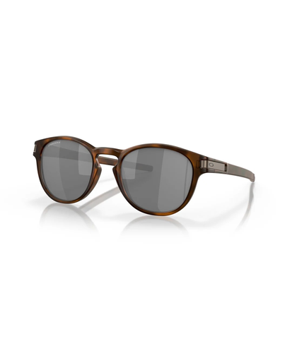 OAKLEY LATCH - MATTE BROWN TORTOISE / PRIZM BLACK