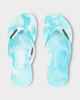 BILLABONG GIRLS KICKS MARBLE JANDAL - AQUA SPLASH