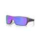 OAKLEY TURBINE ROTOR - MATTESTEEL / PRIZM VIOLET POLARIZED
