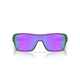 OAKLEY TURBINE ROTOR - MATTESTEEL / PRIZM VIOLET POLARIZED