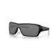 OAKLEY TURBINE ROTOR - MATTE BLACK / PRIZM GREY POLARIZED