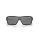 OAKLEY TURBINE ROTOR - MATTE BLACK / PRIZM GREY POLARIZED