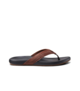 REEF CUSHION PHANTOM 2.0 LEATHER JANDAL - BLACK / BROWN