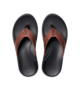 REEF CUSHION PHANTOM 2.0 LEATHER JANDAL - BLACK / BROWN