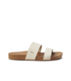 REEF LADIES CUSHION VISTA SANDAL - VINTAGE