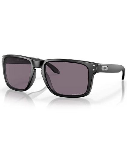 OAKLEY HOLBROOK - MATT BLACK / PRIZM GREY