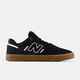 NEW BALANCE NUMERIC 306 JAMIE FOY - BLACK / WHITE / GUM
