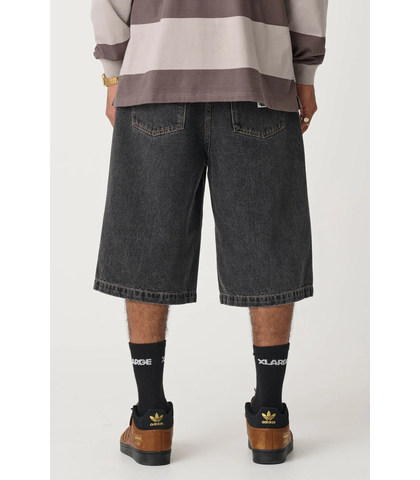 Xlarge Bull Denim 91 Baggy Jean Washed Black Denim