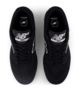 NEW BALANCE NUMERIC 480 - BLACK / BLACK SEUDE