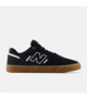 NEW BALANCE NUMERIC 306 JAMIE FOY - BLACK / WHITE / GUM