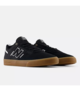 NEW BALANCE NUMERIC 306 JAMIE FOY - BLACK / WHITE / GUM