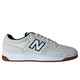 NEW BALANCE NUMERIC 480 - CREAM / WHITE SEUDE