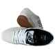 NEW BALANCE NUMERIC 480 - CREAM / WHITE SEUDE