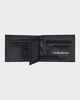 QUIKSILVER FRESHNESS WALLET - BLACK CAMOSTROKES