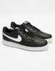 NIKE SB COURT VISION LOW SHOE - BLACK / WHITE