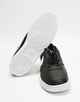 NIKE SB COURT VISION LOW SHOE - BLACK / WHITE