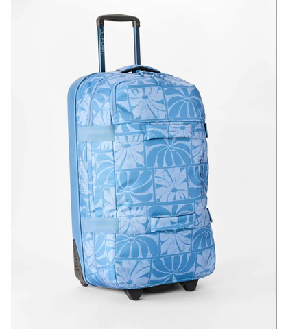 RIPCURL F-LIGHT GLOAB 100 LTR TRAVEL BAG - NAVY
