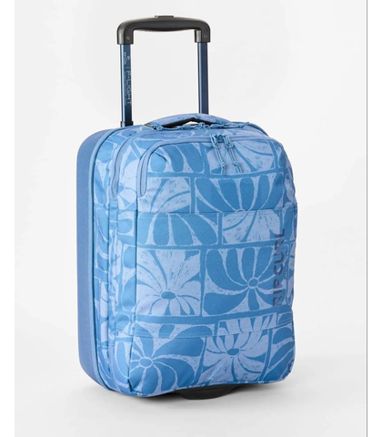 RIPCURL LADIES F-LIGHT CABIN 30 LTR TRAVEL BAG - NAVY