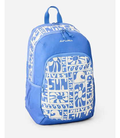 RIPCURL OZONE 2.0 30 LTR BACKPACK - BLUE