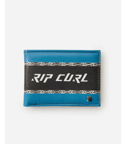 RIPCIRL PARTY PACK PU SLIM WALLET - BLUEFIN