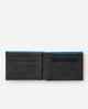 RIPCIRL PARTY PACK PU SLIM WALLET - BLUEFIN