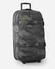 RIPCURL MENS F-LIGHT 100 LTR SEARCH TRAVEL BAG - CAMO