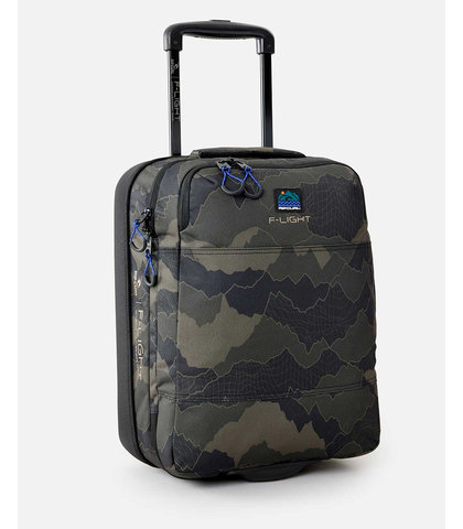 RIPCURL F-LIGHT CABIN 30 LTR SEARCH TRAVEL BAG - CAMO