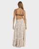 ROXY LADIES KERLINA SUN SKIRT - CLOUD DANCER