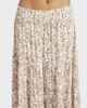 ROXY LADIES KERLINA SUN SKIRT - CLOUD DANCER