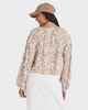 ROXY LADIES KERLINA TIE TOP - CLOUD DANCER