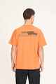 HUFFER MENS BLOCK TEE - M.H - TANG
