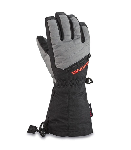 DAKINE YOUTH TRACKER SNOIW GLOVE - STEEL GREY