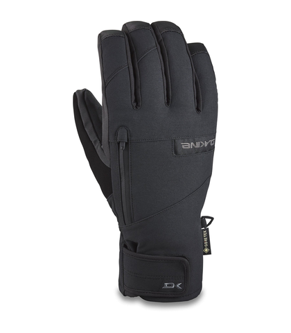 DAKINE TITAN GORE TEX  SHORT SNOW GLOVE - BLACK
