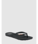 BILLABONG LADIES KICK BACK JANDAL - BLACK / ROSE GOLD