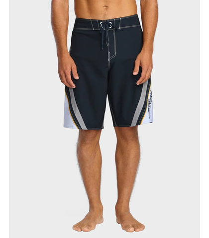BILLABONG MENS FLUID 2K PRO BOARDSHORT - DARK NAVY