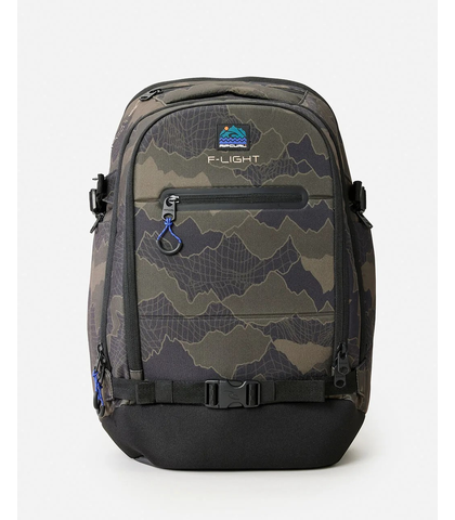 RIPCURL F-LIGHT POSSE 35 LTR SEARCH BACKPACK - CAMO