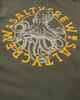 SALTY CREW MENS TENTACLES HOODY - DUSTY OLIVE