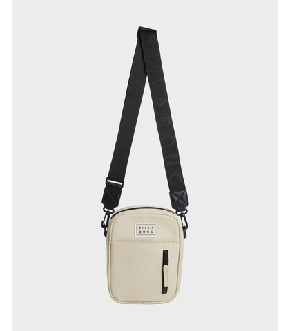 BILLABONG LADIES CHASER SHOULDER BAG - COYOTE