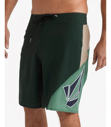 VOLCOM MENS VEE BEE MOD 20'' BOARDSHORT - SCB