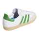 ADIDAS SAMBA ADIV SHOE - WHITE / GREEN / GUM