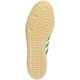ADIDAS SAMBA ADIV SHOE - WHITE / GREEN / GUM
