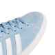 ADIDAS CAMPUS SHOE - BLUE / WHITE