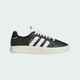 ADIDAS TYSHAWN LOW SHOE - BLACK / WHITE / WHITE