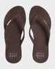 BILLABONG LADIES KICK BACK JANDAL - ESPRESSO