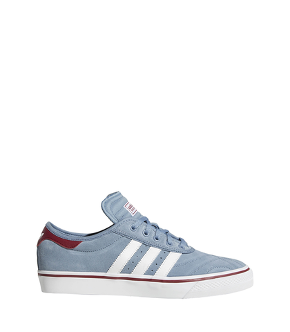 ADIDAS ADI-EASE PREMIERE SHOE - RAW STEAL/ WHITE