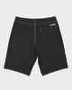 QUIKSILVER MENS CIRCUT 21'' BOARDSHORT - BLACK