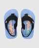 QUIKSILVER GROMS MONCATA LAYBACK JANDAL - BLUE / MULTI